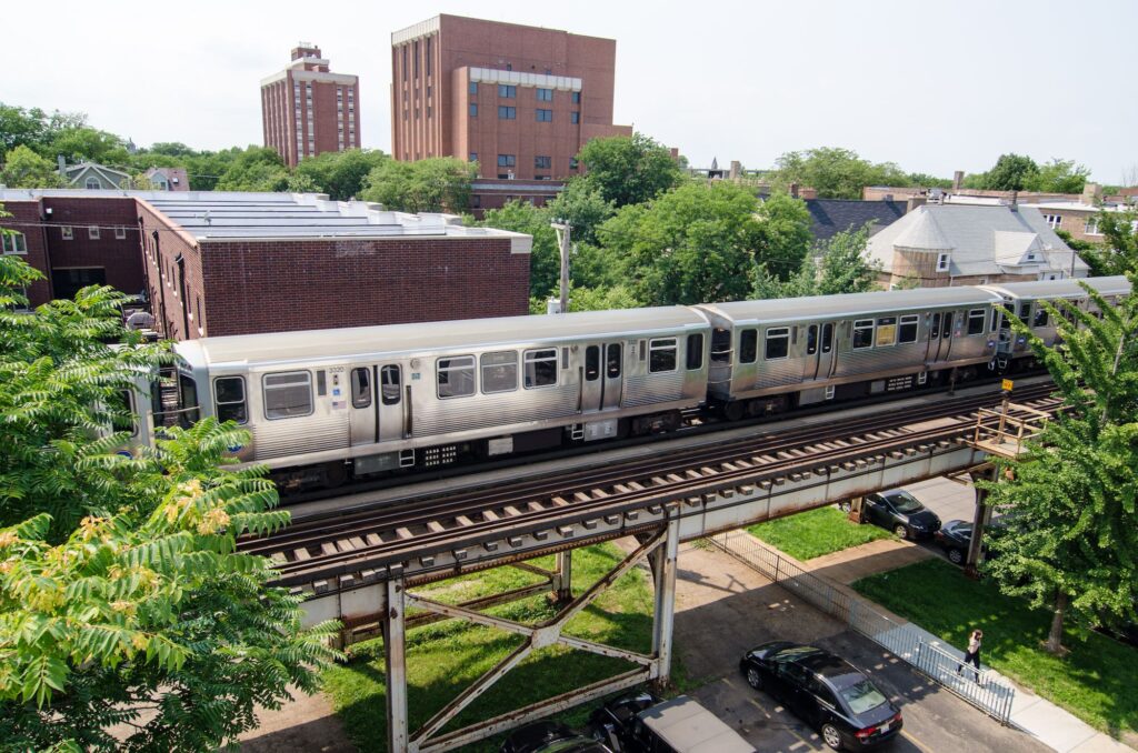 chicago transit
